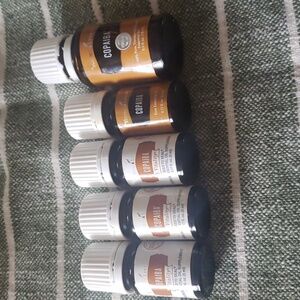 Young Living Copaiba set of 5